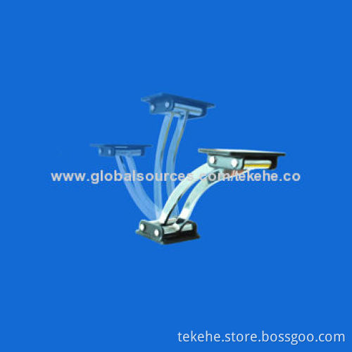 Chrome Functional Recliner Folding Sofa Backrest Hinge, Made of Special Steel